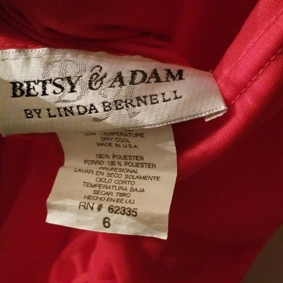 Halter backless prom gown - Picture 3 of 3